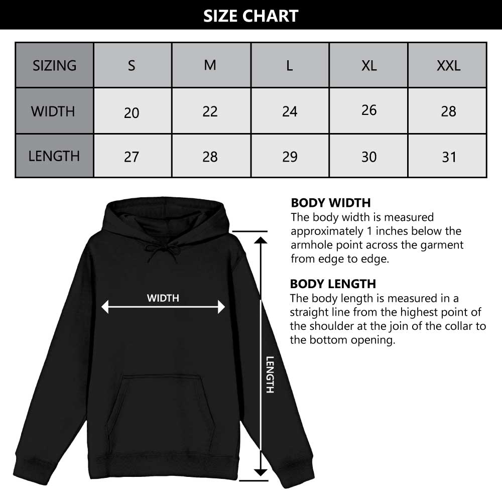 Led Zeppelin Angel Unisex Hoodie