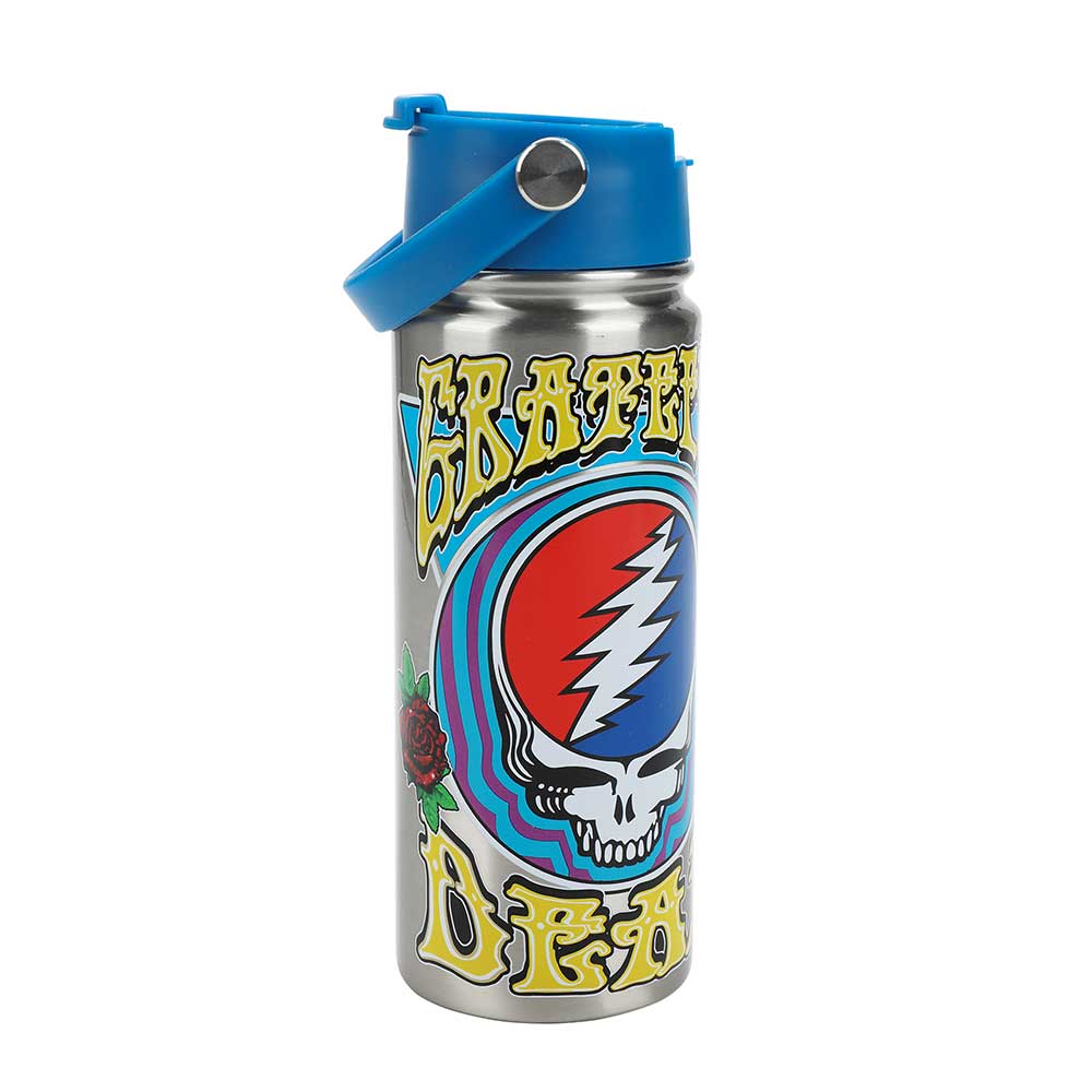 Grateful Dead 17 oz. Stainless Steel Bottle