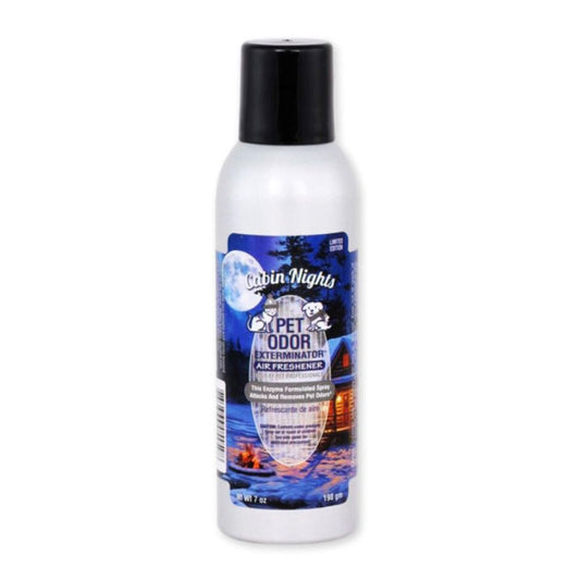 Cabin Nights Smoke Odor Spray