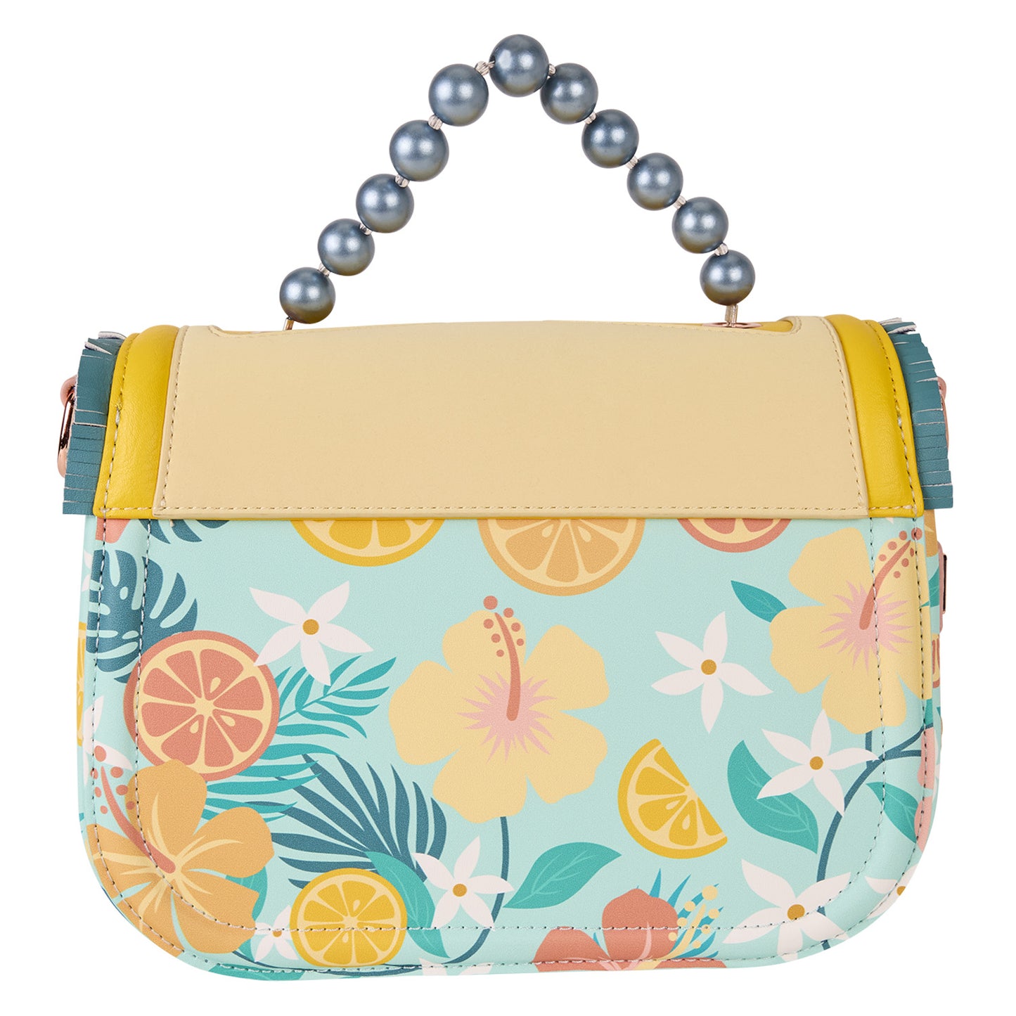 Loungefly Originals Lemon Crossbody Bag