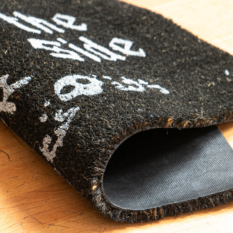 Enter the Darkside Doormat