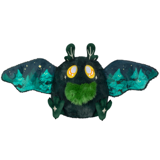 Squishable Dark Forest Mothman - Mini 7"