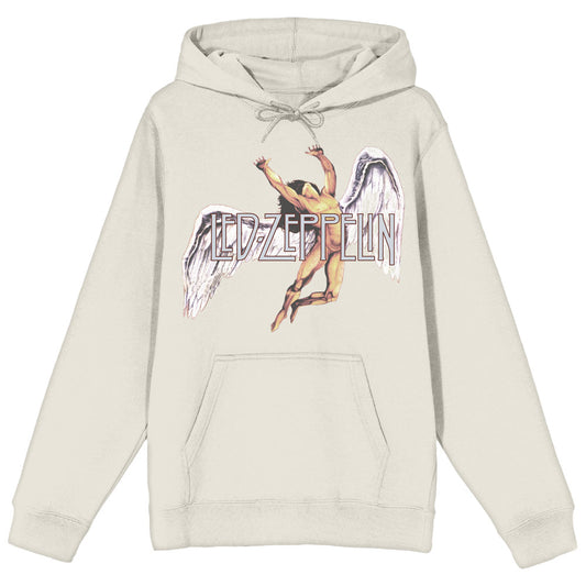 Led Zeppelin Angel Unisex Hoodie