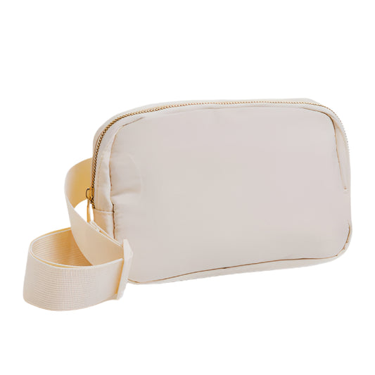 Belt Bag in Ivory SALE