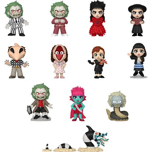 Funko Beetlejuice Mystery Minis Mini-Figure - 1 Box