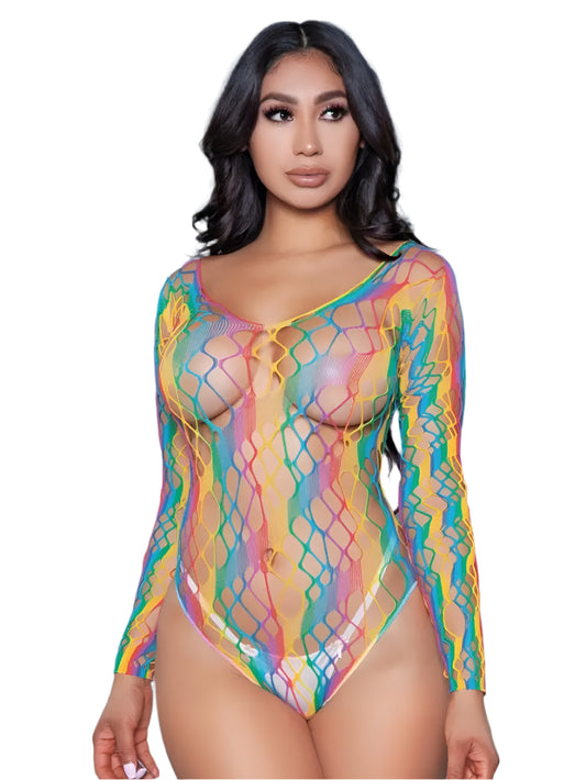 Let Me Love You Bodysuit