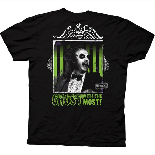 Beetlejuice Framed Portrait T-Shirt