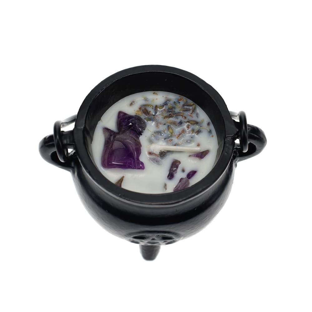 Inner Witch Cauldron Candle - Balance