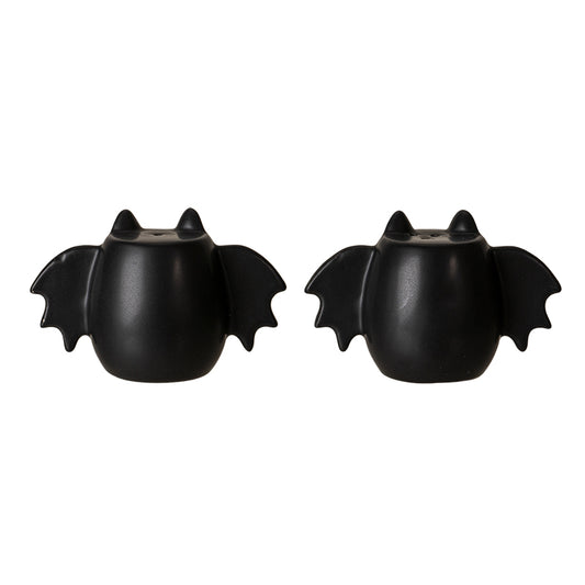 Bat Wings Salt & Pepper Shaker Set