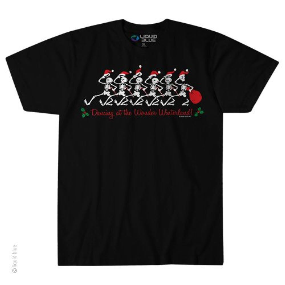 Grateful Dead Winter Wonderland T-Shirt