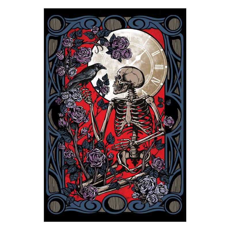 Garden Conversation Tapestry