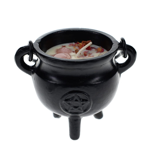 Inner Witch Cauldron Candle - Love