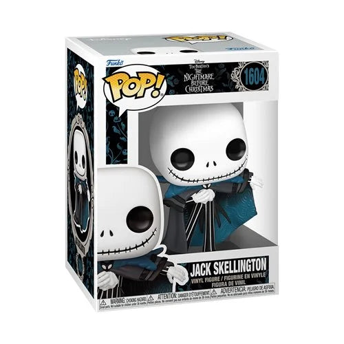 The Nightmare Before Christmas Couture Jack Skellington Funko Pop! Vinyl Figure #1604
