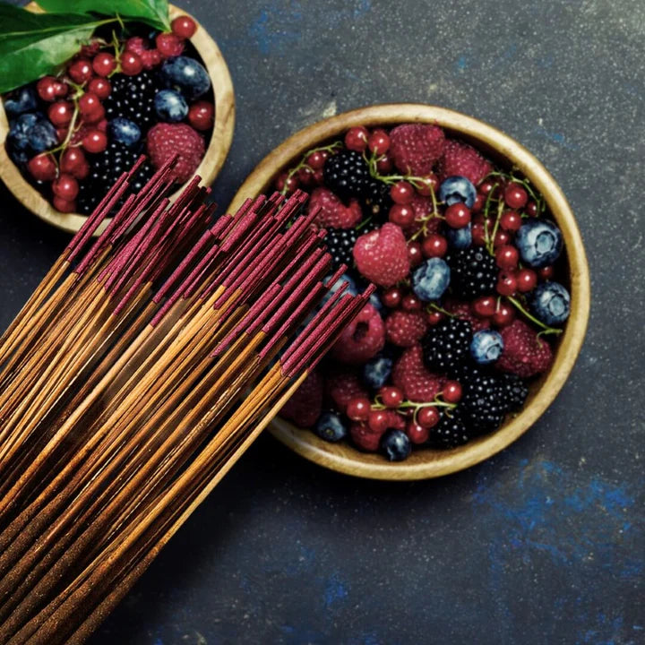 Sparkle Berry Wild Berry Incense Sticks