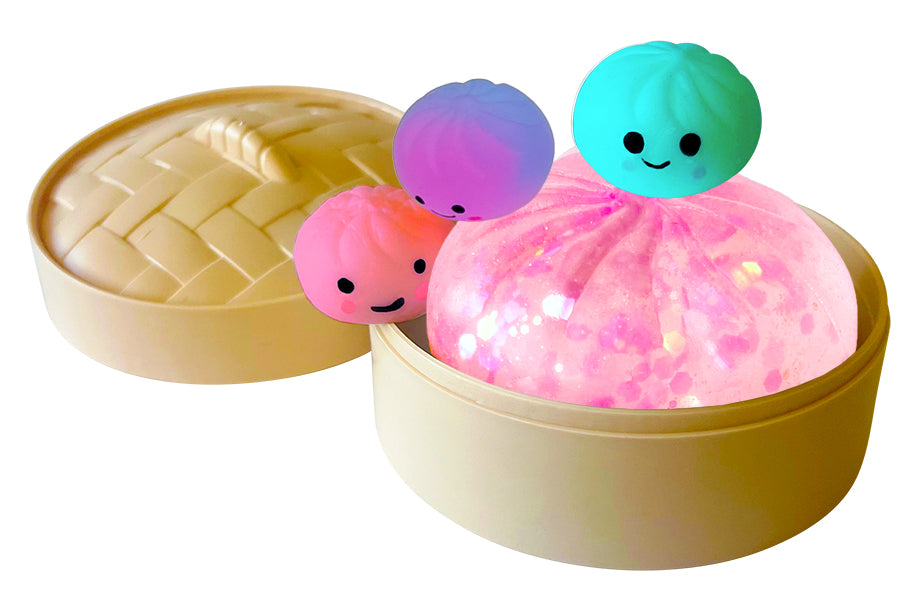 Surprise Squishy Dumplin' with Babies