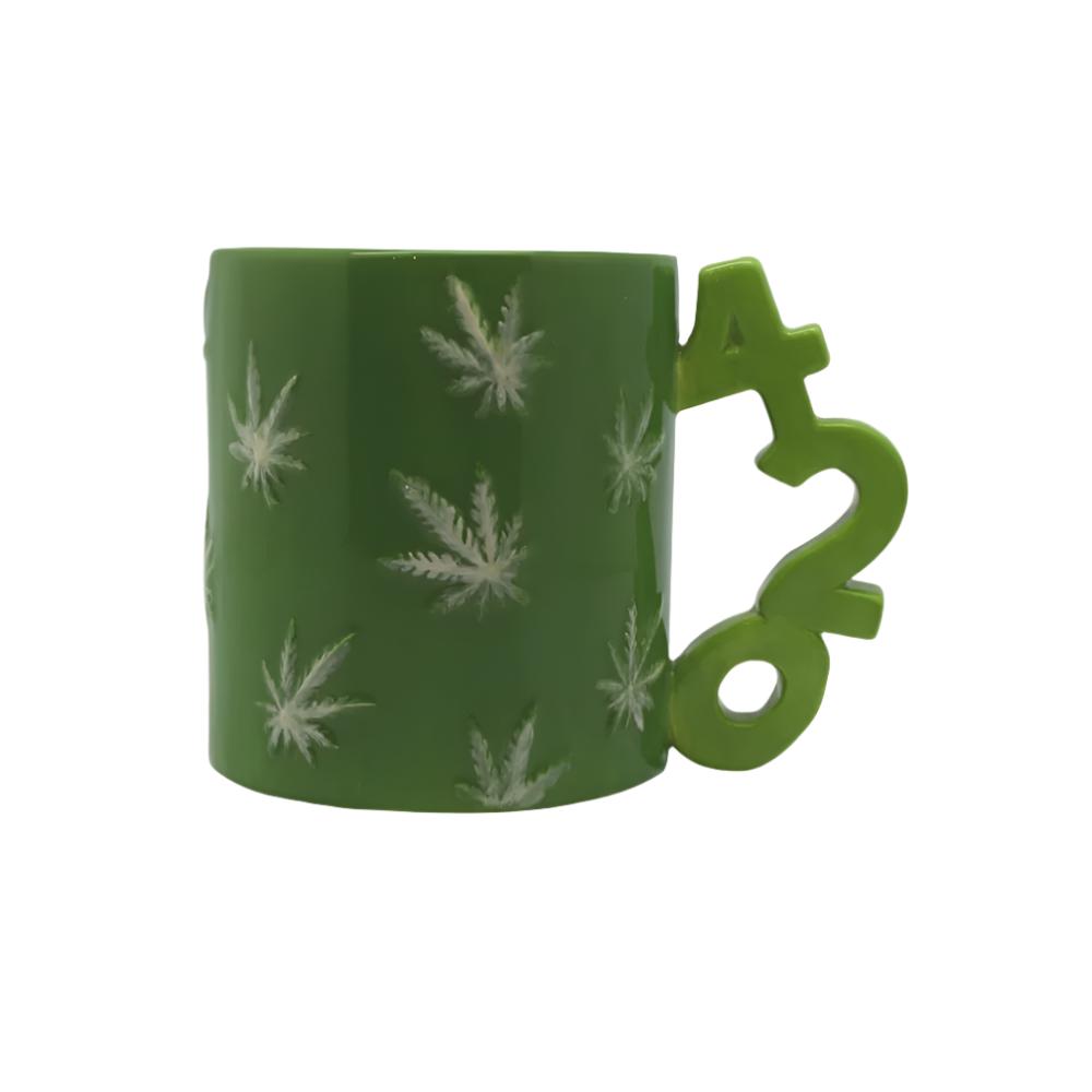 420 Handle Mug