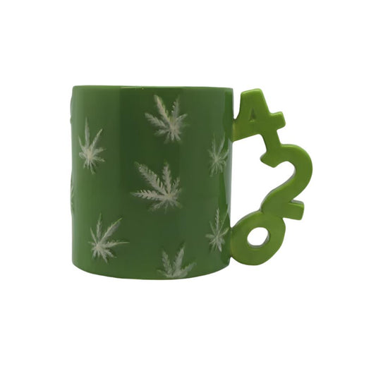 420 Handle Mug
