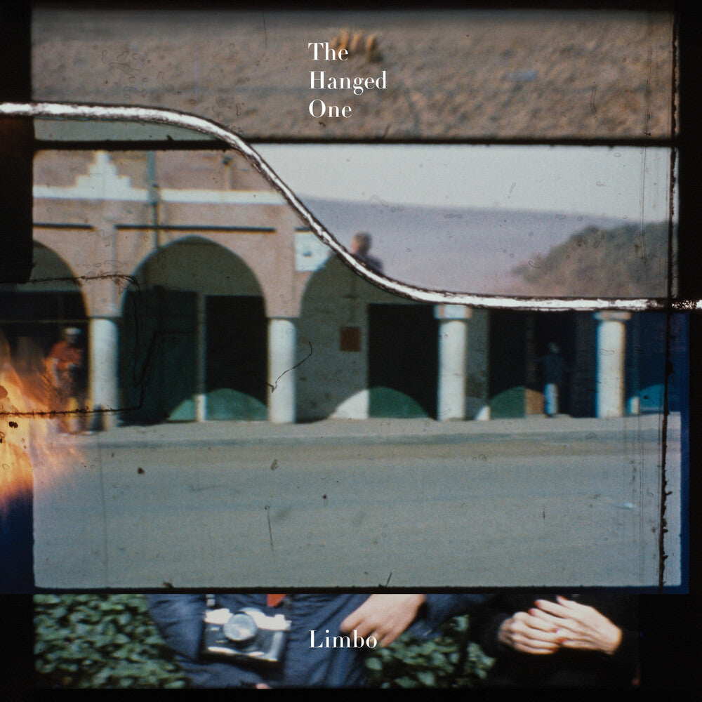 the album cover for Camila Nebbia The Hanged One - Limbo