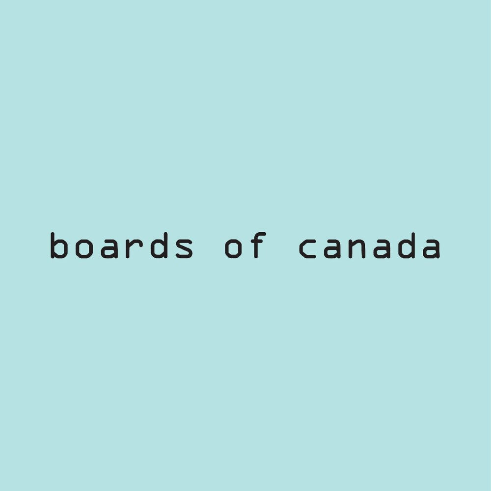 the album cover for Boards Of Canada - Hi Scores
