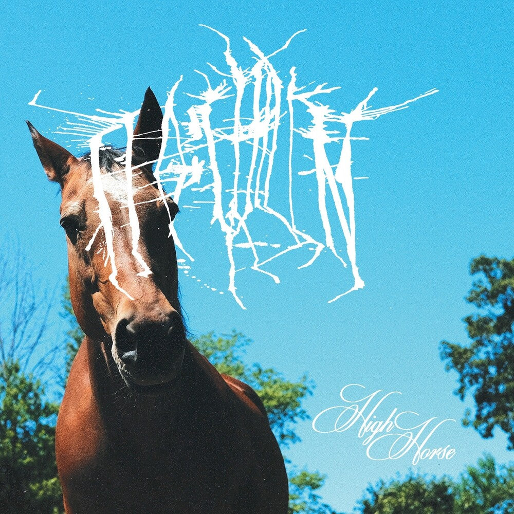the album cover for Ffo: Chillin - High Horse