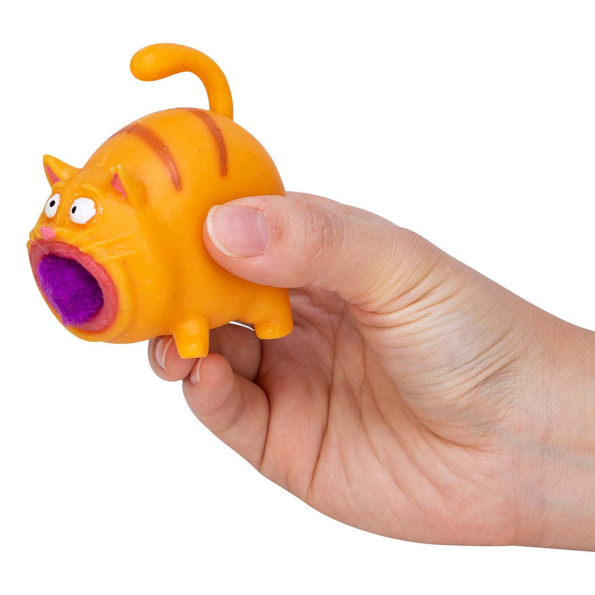 Hairball! Kitty Popper