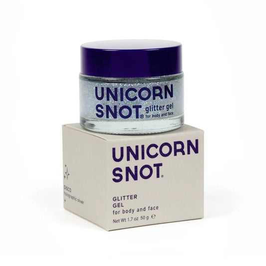 Unicorn Snot The Original Glitter Gel - Disco (Silver)