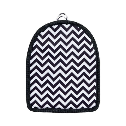 Loungefly Zig Zag Light Up Mini Backpack Insert Organizer
