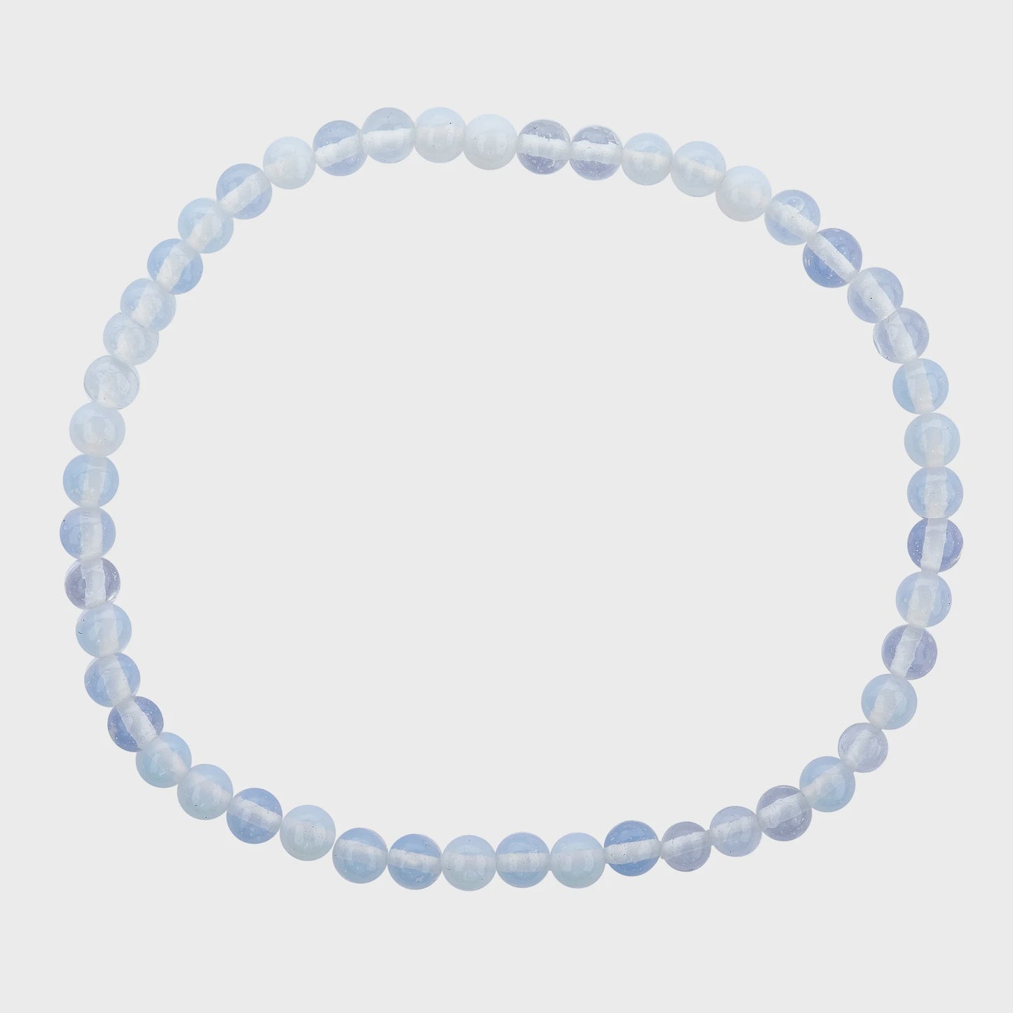 Opalite Bracelet - 4mm