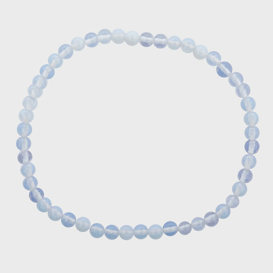 Opalite Bracelet - 4mm