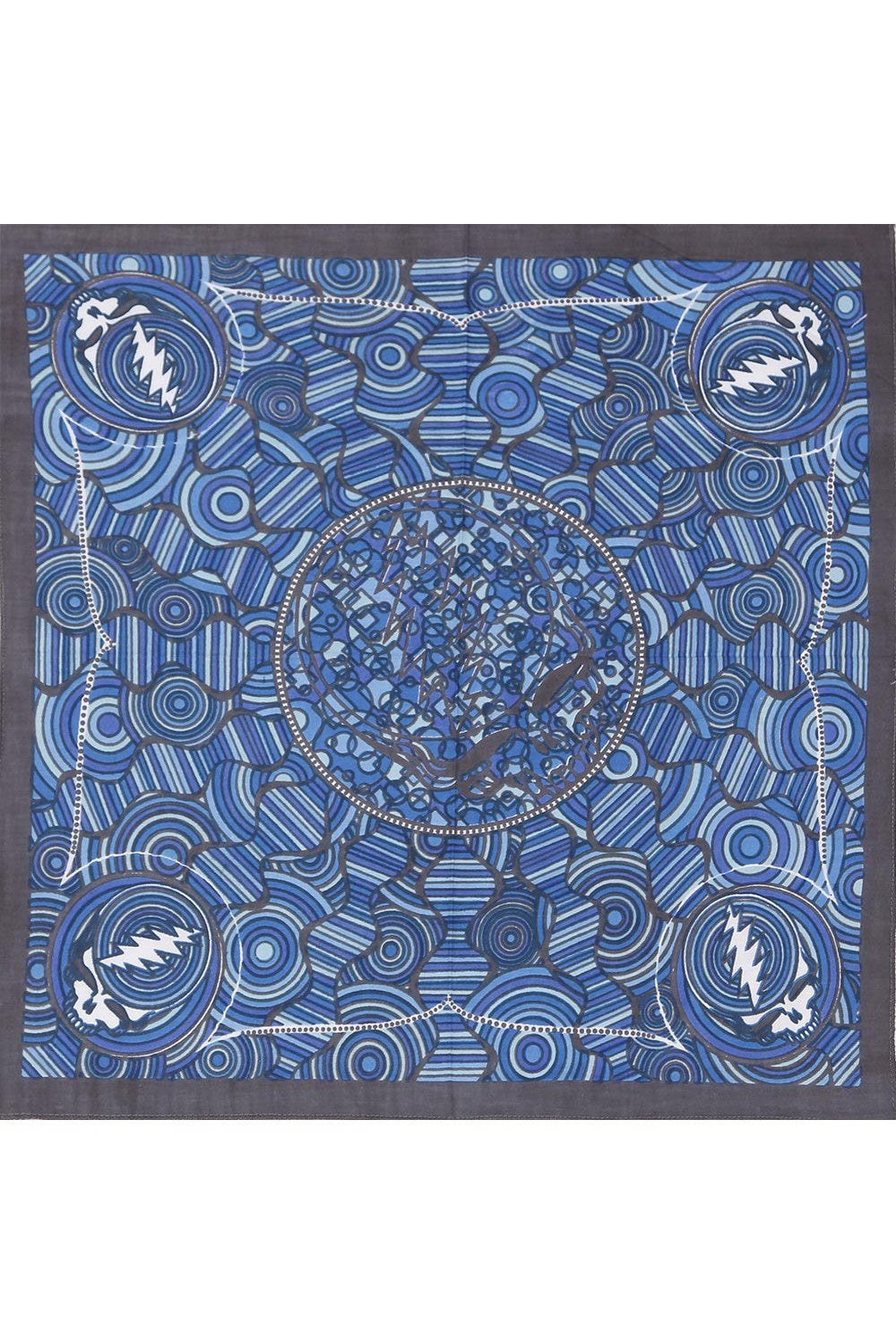 Grateful Dead Steal Your Face Bandana – Air