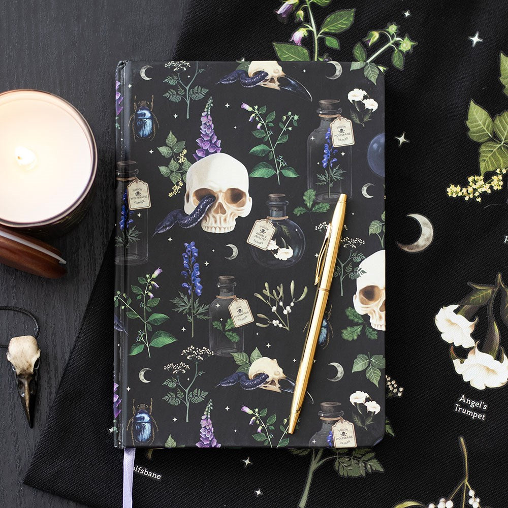 Venom & Vines Journal