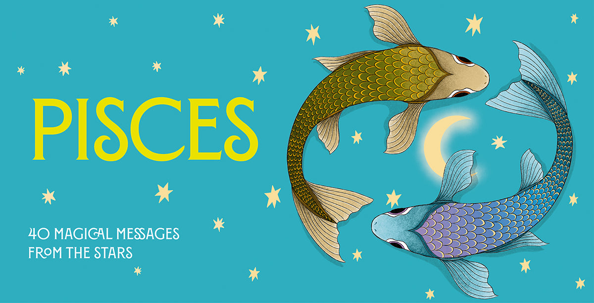 Pocket Zodiac Card Decks: 40 Magical Messages from the Stars