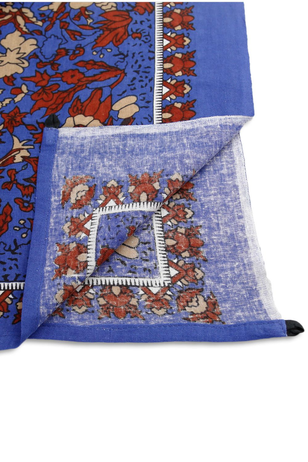 Zest For Life Tree of Life Tapestry - Blue