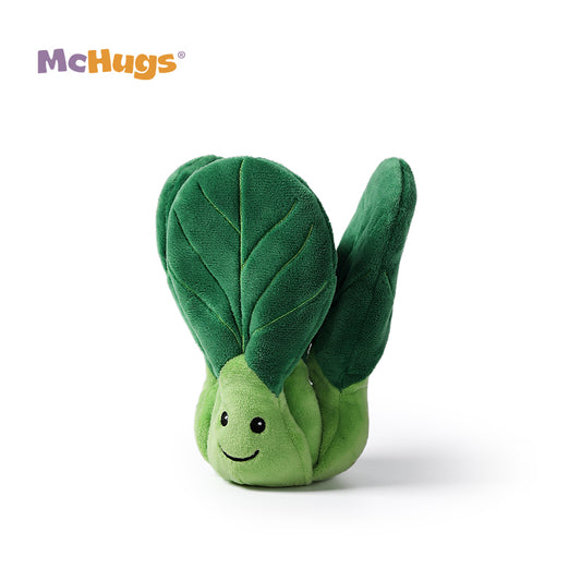 McHugs Delicious Bok Choy Stuffed Plushie