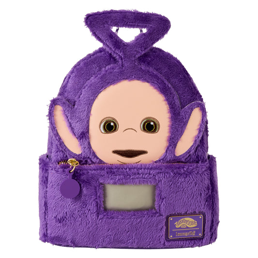 Loungefly Teletubbies Tinky-Winky Mini Backpack