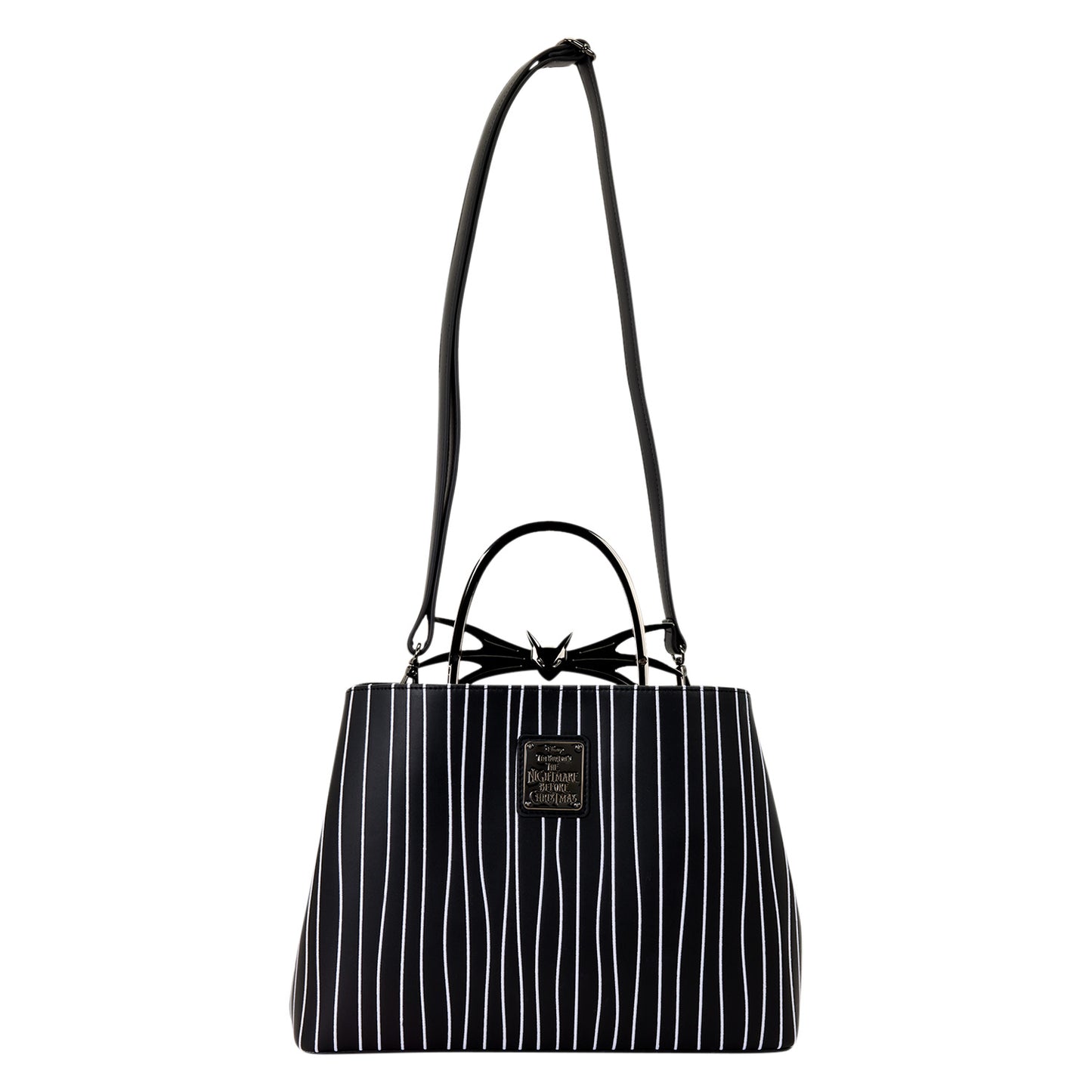 The Nightmare Before Christmas Jack Skellington Cosplay Glow Crossbody Bag