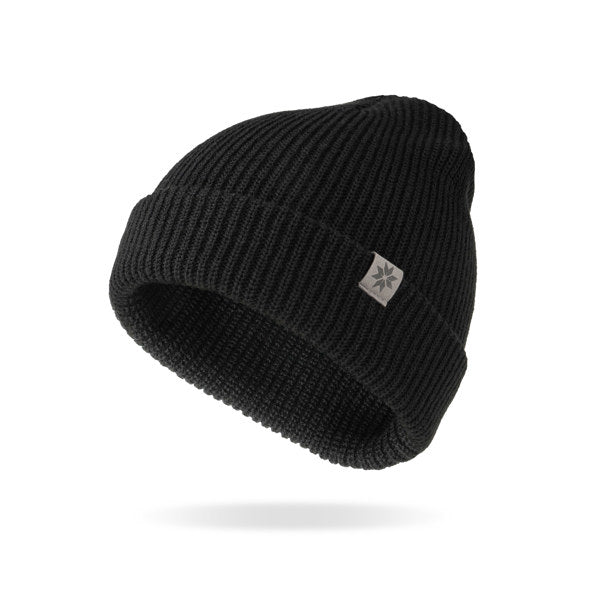 Britt's Knits Men's Craftsman Beanie in Black