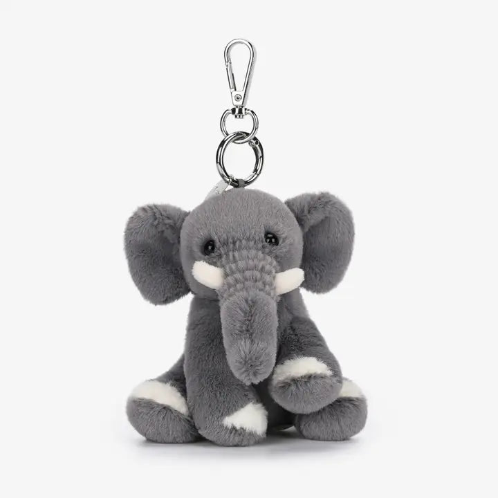 McHugs Storm Elephant Bag Charm