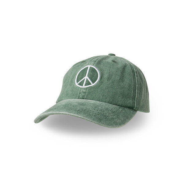 Pacific Brim "Peace Sign Icon" Classic Hat