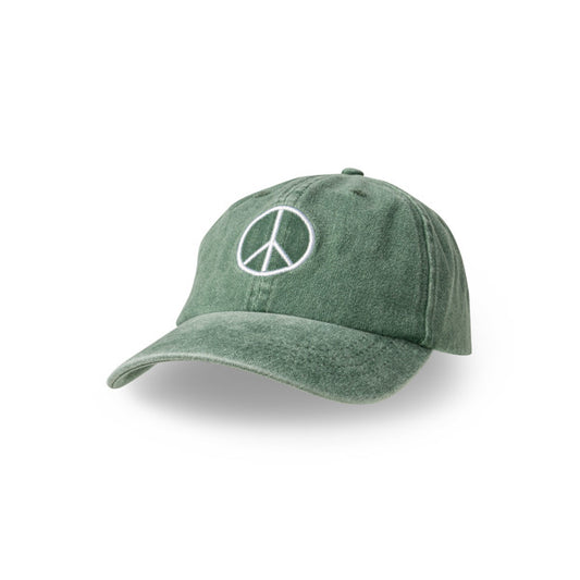 Pacific Brim "Peace Sign Icon" Classic Hat