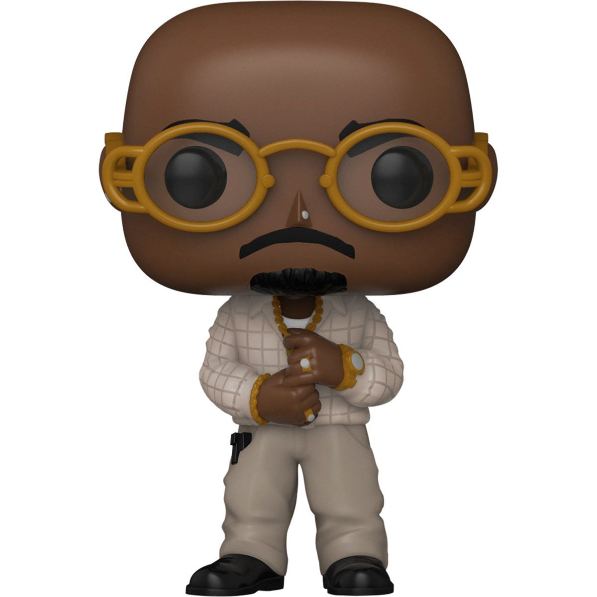 Tupac Loyal to the Game Funko Pop! Vinyl Figure #252