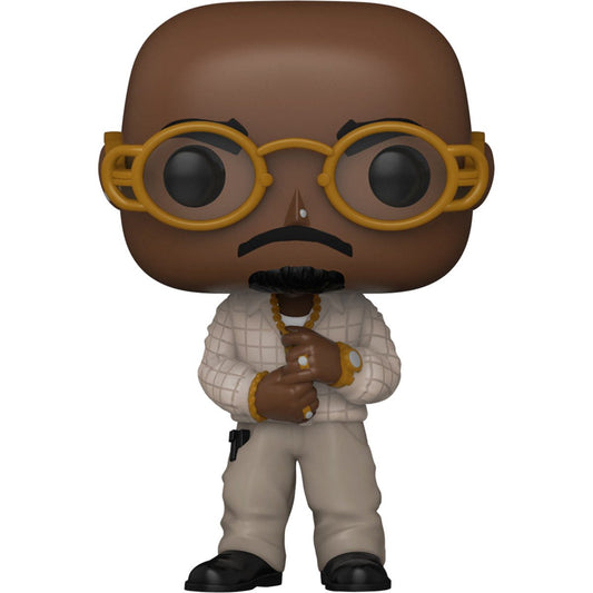 Tupac Loyal to the Game Funko Pop! Vinyl Figure #252