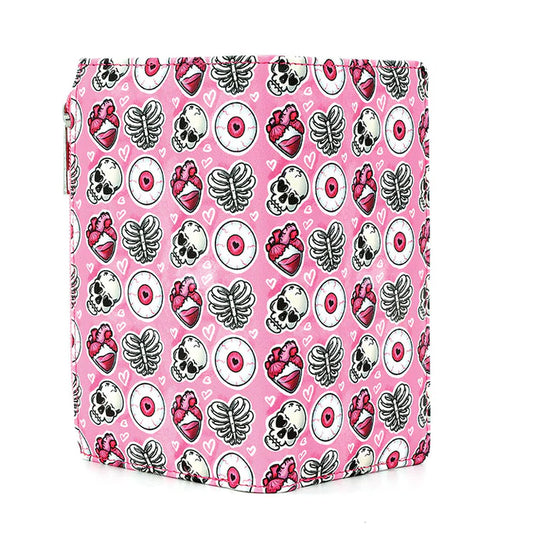Ribcages and Hearts Wallet