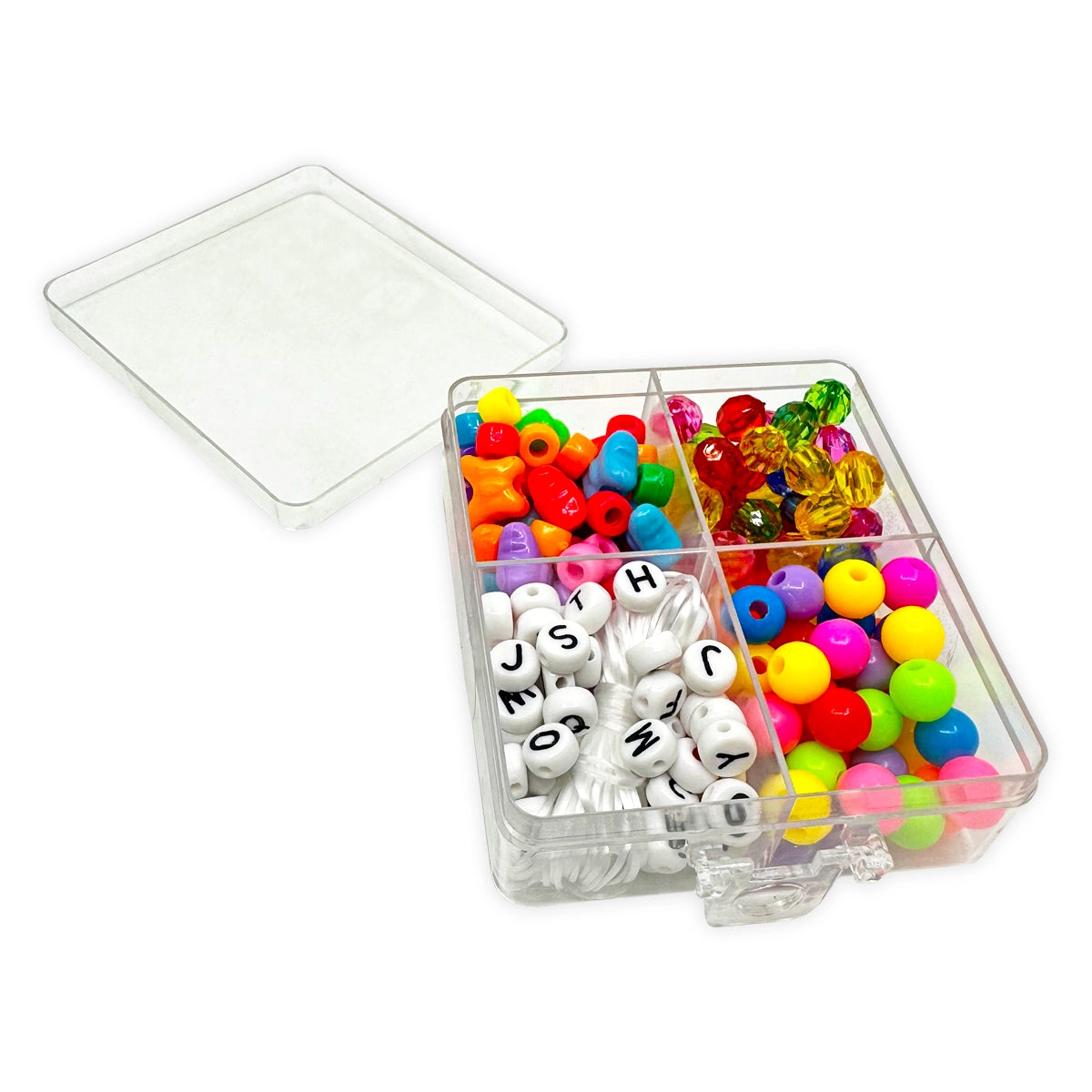 Friendship Bracelet DIY Kit For 8 Bracelets