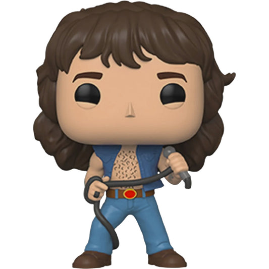 AC/DC Bon Scott Funko Pop! Vinyl Figure #339 SALE