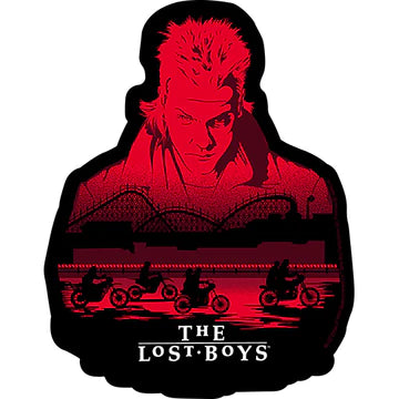 The Lost Boys Movie Poster Sticker