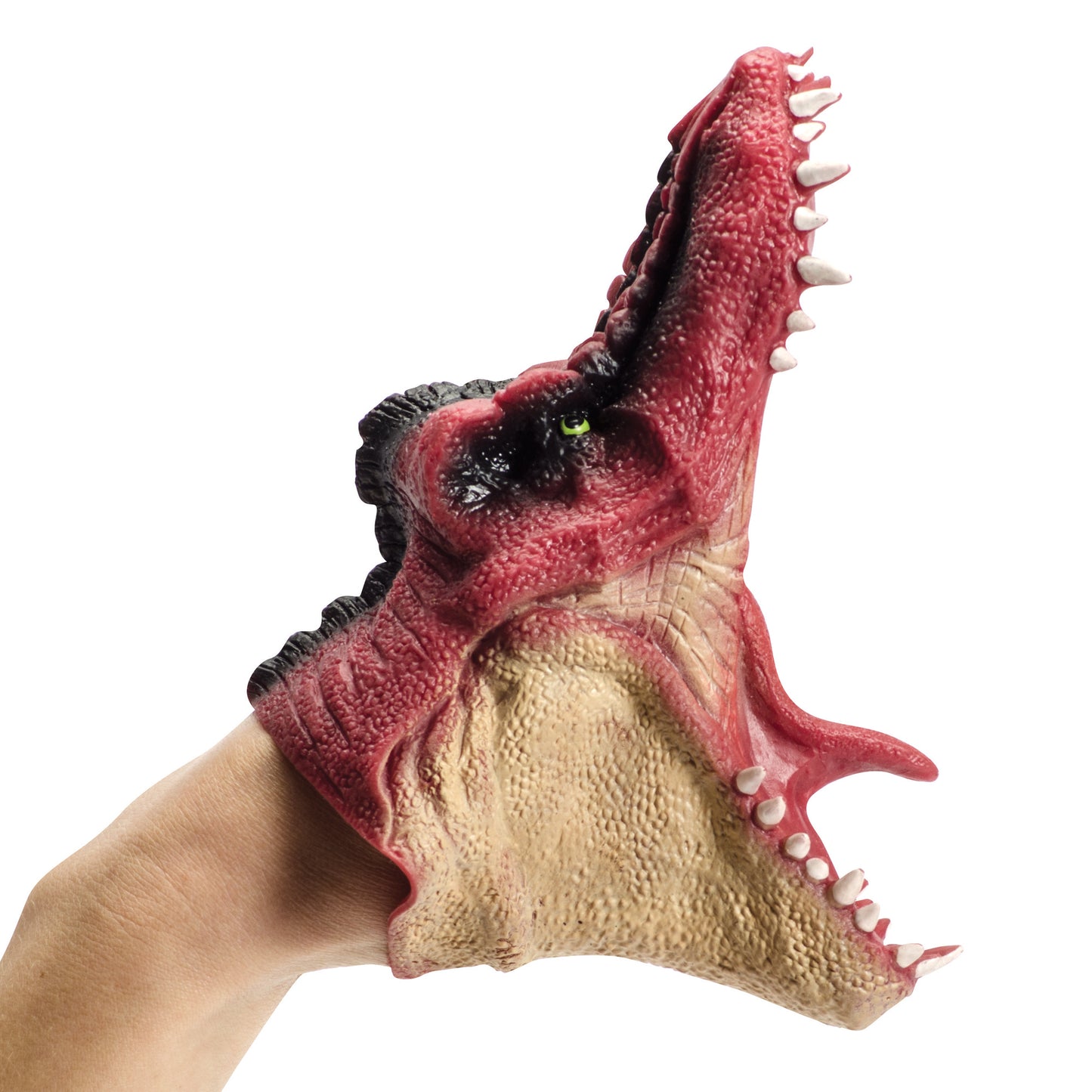 T-Rex Dinosaur Hand Puppet