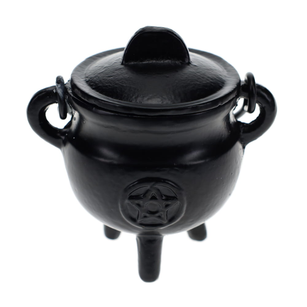 Inner Witch Cauldron Candle - Balance
