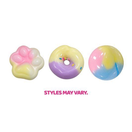 Fun Doh Wax Crushing Sensory Colorful Putty