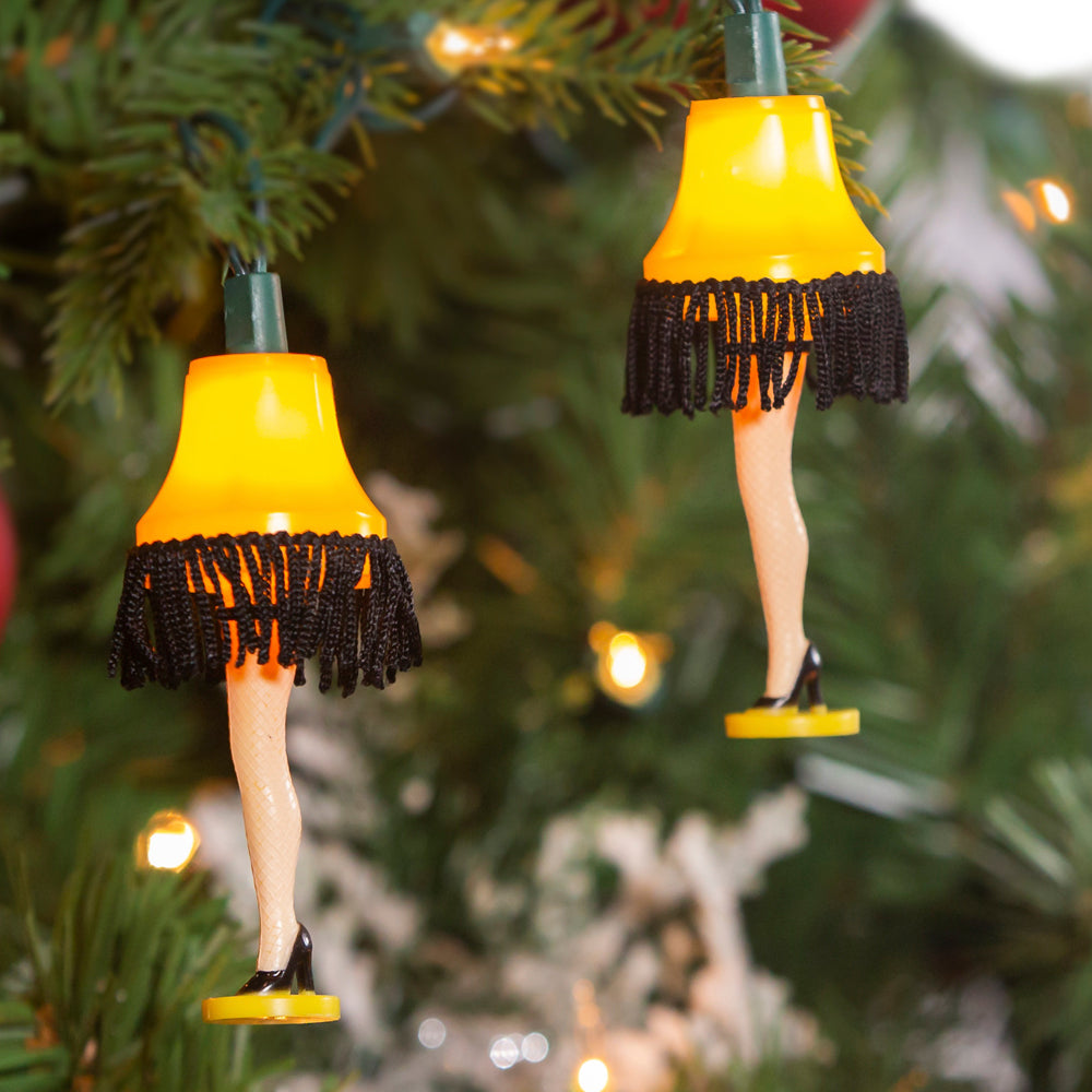 A Christmas Story™ Leg Lamp Light Set